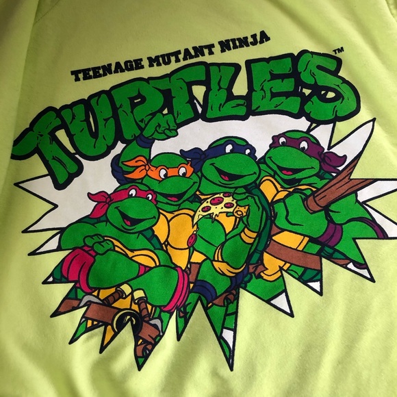 Ninja turtle sweater - Picture 2 of 5